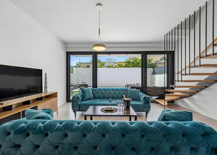 2 Bedroom Gorgeous In Lejlighed Jezera