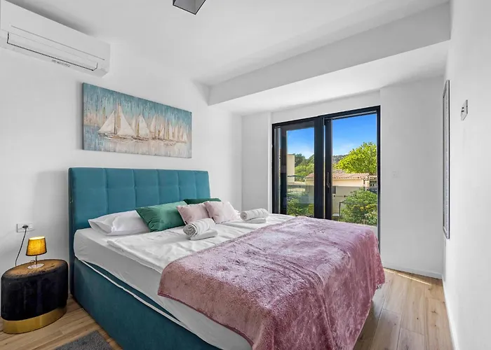 2 Bedroom Gorgeous In * Jezera